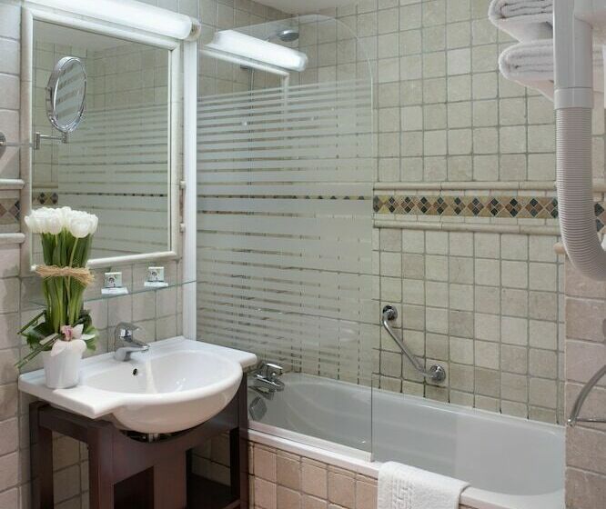 스탠다드 룸, Relais Acropolis