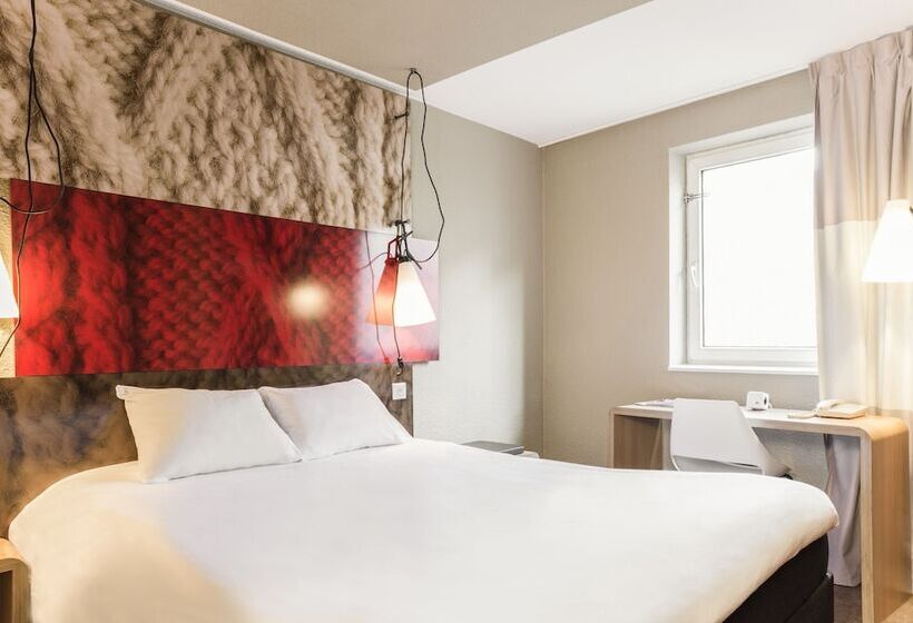 Çift Kişilik Yataklı Standart Oda, Ibis Paris Bastille Faubourg St Antoine