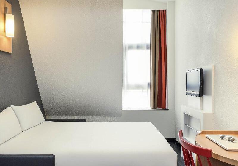 Standart Oda, Ibis Paris Bastille Faubourg St Antoine