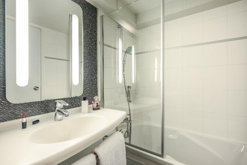 Standart Oda, Ibis Paris Bastille Faubourg St Antoine