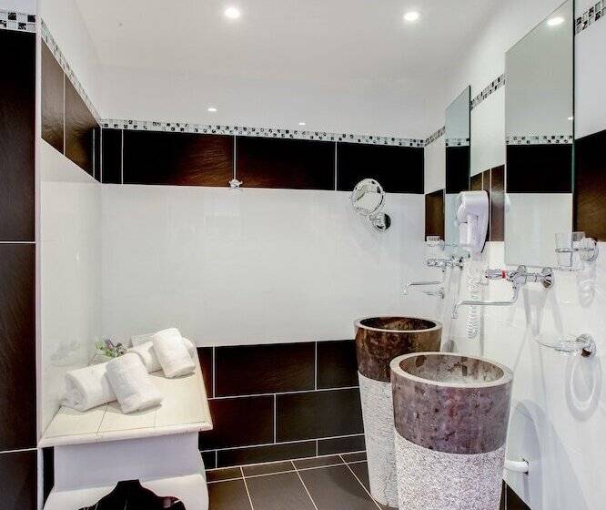 Полулюкс, Le Roc E Fiori Hotel   Teritoria
