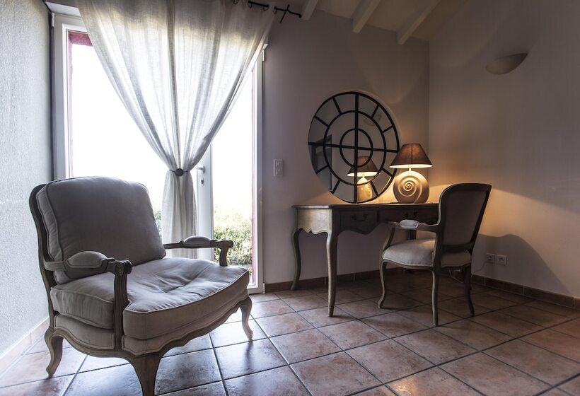 Люкс, Le Roc E Fiori Hotel   Teritoria