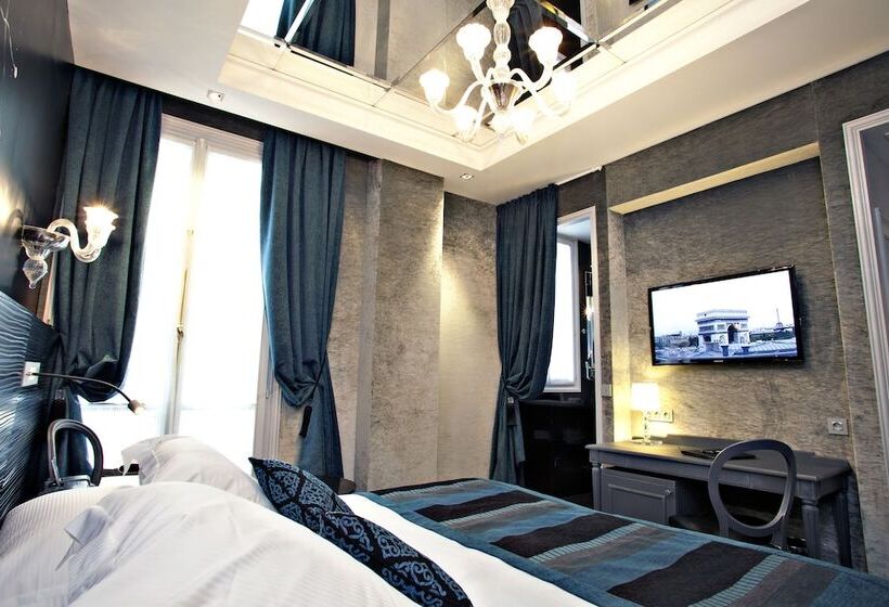 اتاق لوکس, Maison Albar  Le Champs Elysées