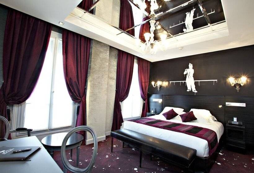 اتاق اجرایی, Maison Albar  Le Champs Elysées