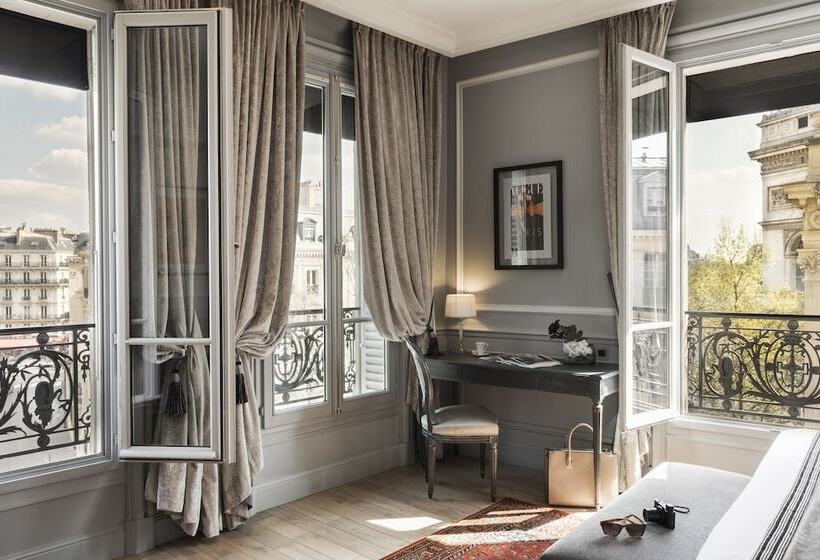 سوییت پرستیژ, Maison Albar  Le Champs Elysées