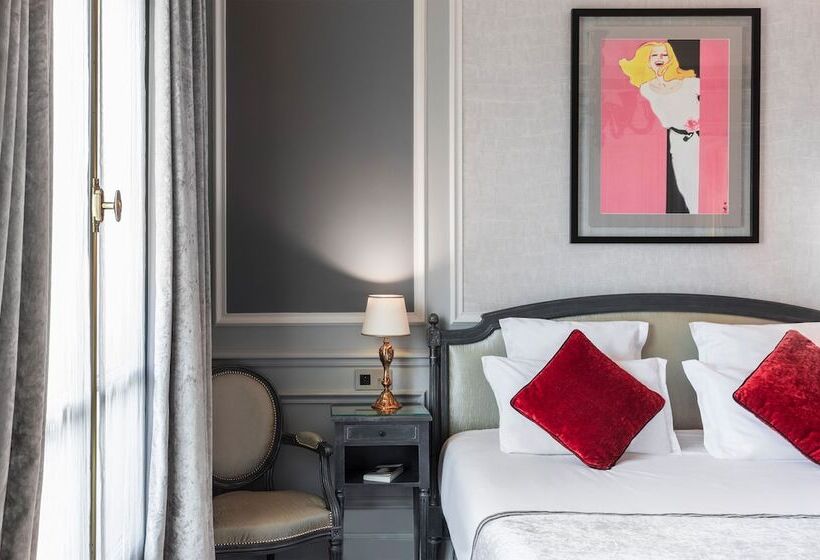 سوییت پرستیژ, Maison Albar  Le Champs Elysées