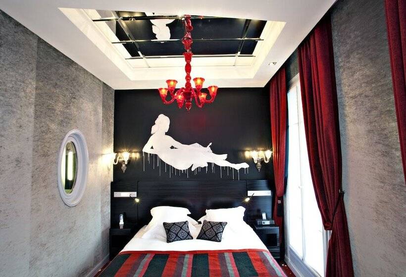 سوییت جونیور, Maison Albar  Le Champs Elysées