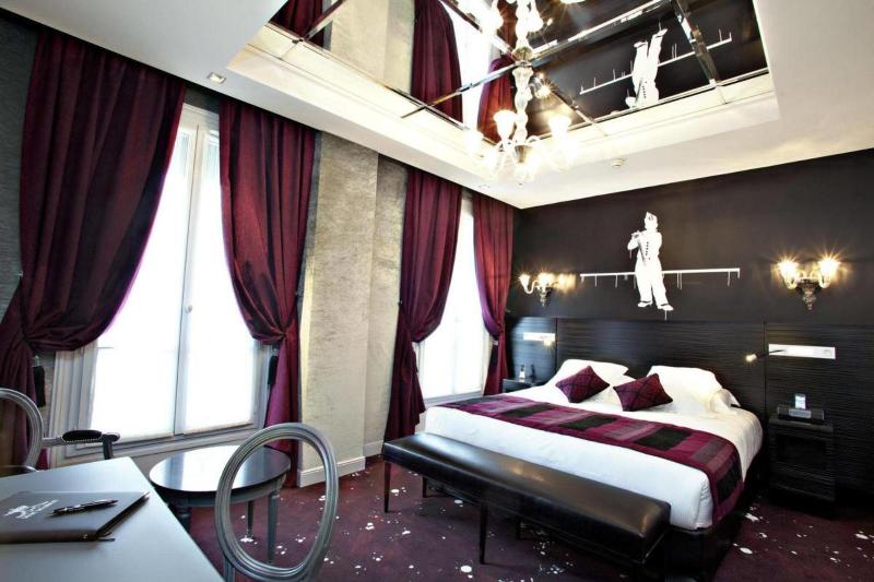 اتاق اجرایی, Maison Albar  Le Champs Elysées