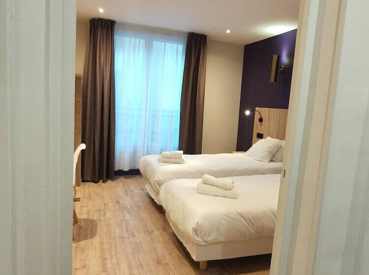 スタンダードルーム, Modern Est