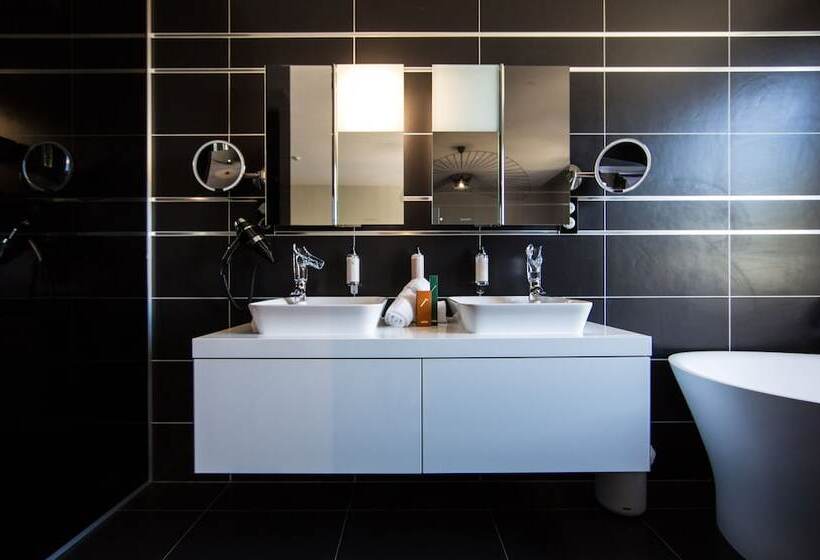 Люкс, Negrecoste Hôtel & Spa