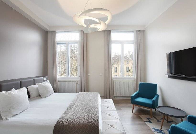 Номер Престиж, Negrecoste Hôtel & Spa