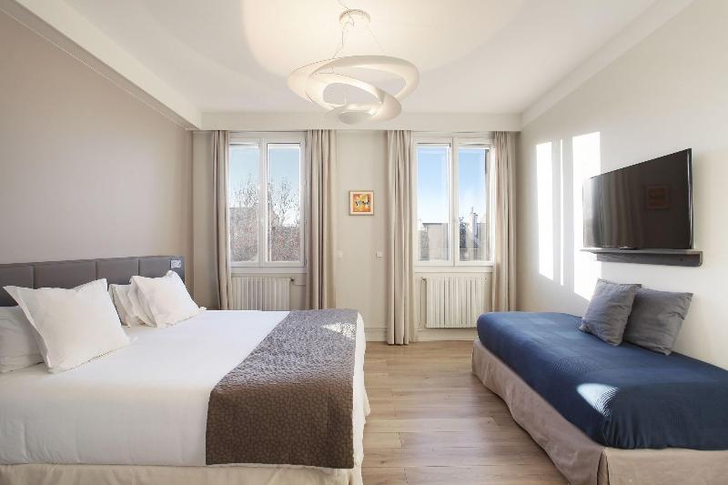 Номер Престиж, Negrecoste Hôtel & Spa