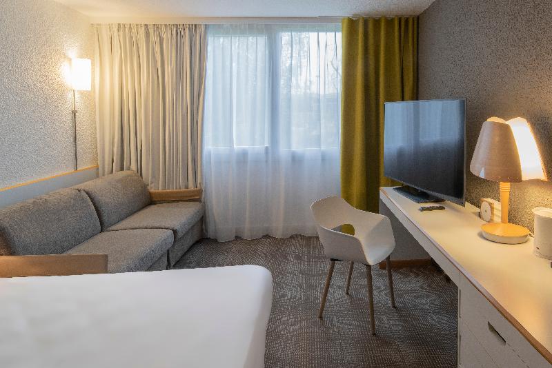 Номер Стандарт, Novotel Dijon Sud