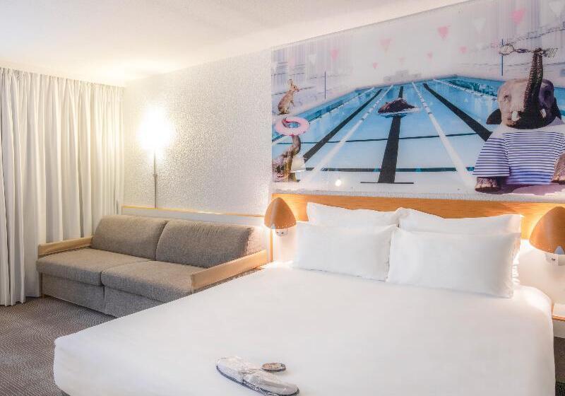 Номер Superior, Novotel Dijon Sud