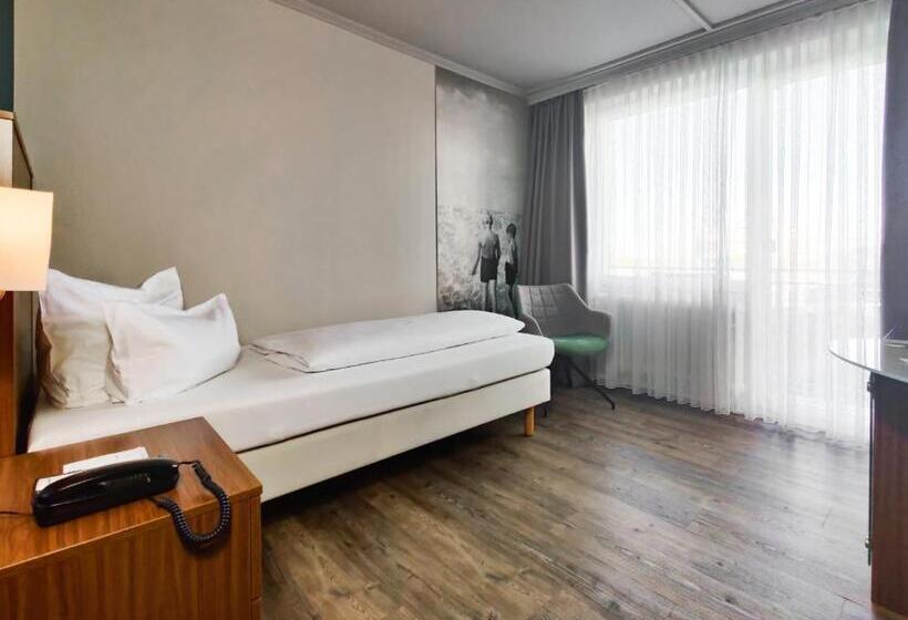 Номер Комфорт Индивидуальный, Best Western Hotel Das Donners