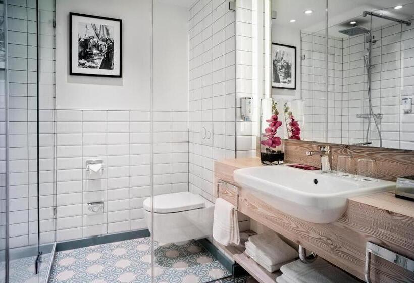 Номер Комфорт, Best Western Hotel Das Donners