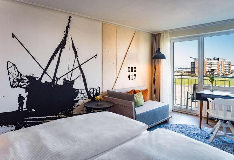 Номер Комфорт, Best Western Hotel Das Donners