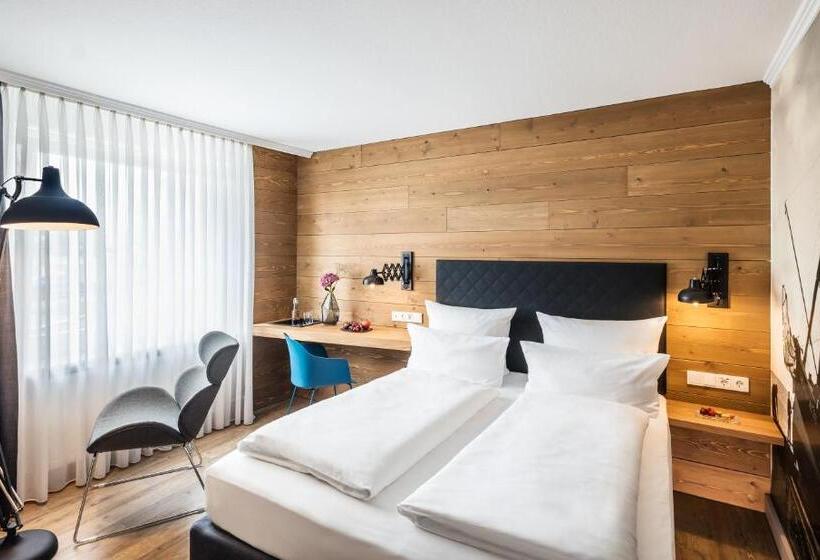 Номер бизнес-класса, Best Western Hotel Das Donners