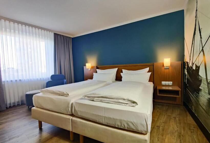 غرفة قياسية, Best Western Hotel Das Donners