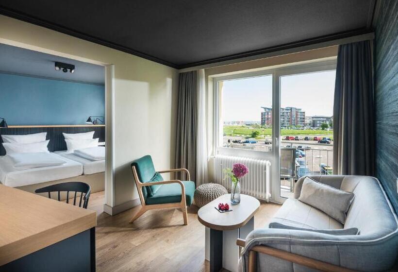 غرفة ديلوكس, Best Western Hotel Das Donners