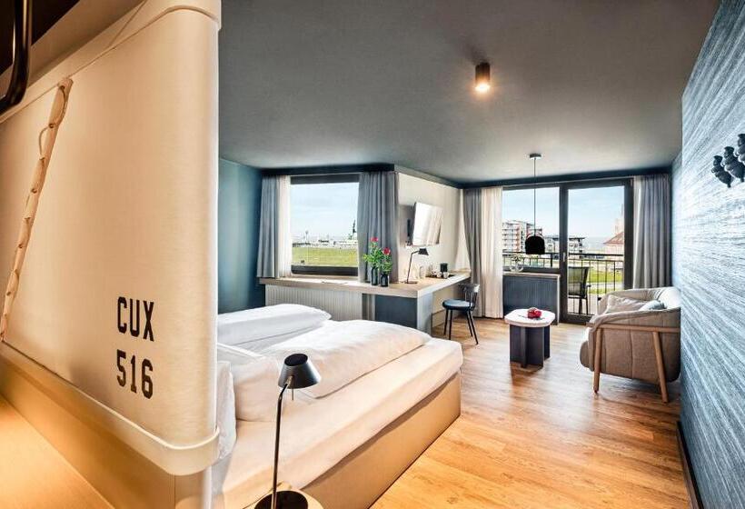 Номер Deluxe, Best Western Hotel Das Donners