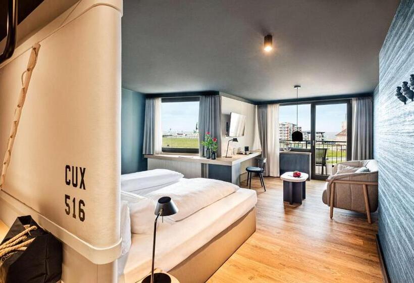 Номер Deluxe, Best Western Hotel Das Donners