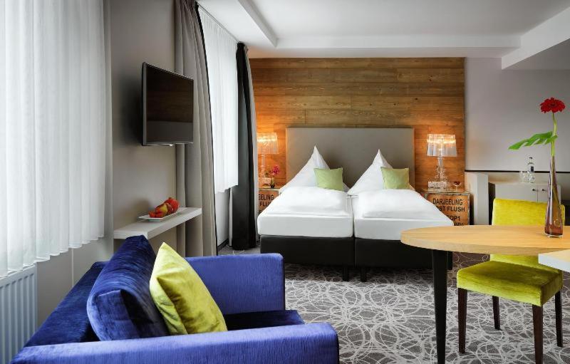 Номер Стандарт, Best Western Hotel Das Donners