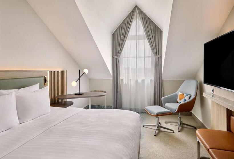 高级大房间, Courtyard By Marriott Magdeburg