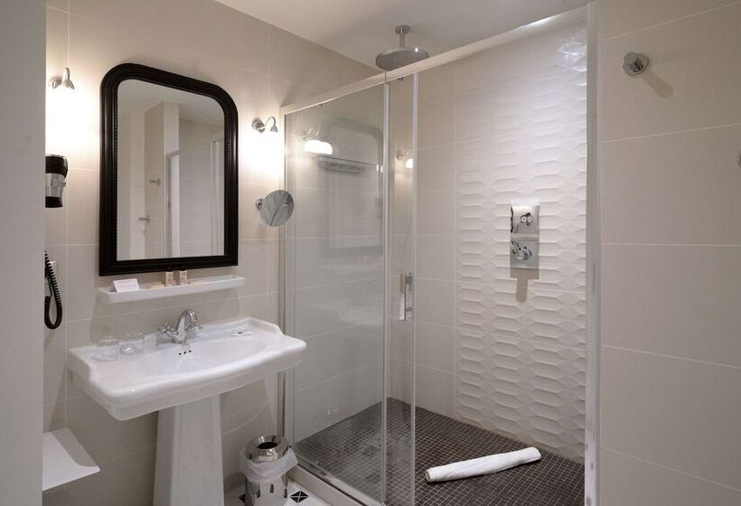Полулюкс, Hôtel Littéraire Gustave Flaubert, Bw Signature Collection