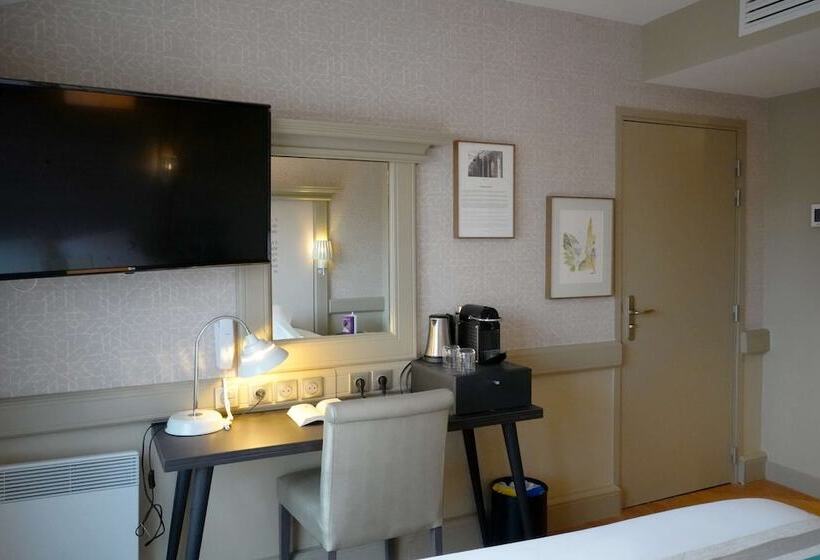 Номер Superior, Hôtel Littéraire Gustave Flaubert, Bw Signature Collection