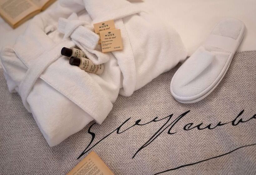 Номер Executive, Hôtel Littéraire Gustave Flaubert, Bw Signature Collection