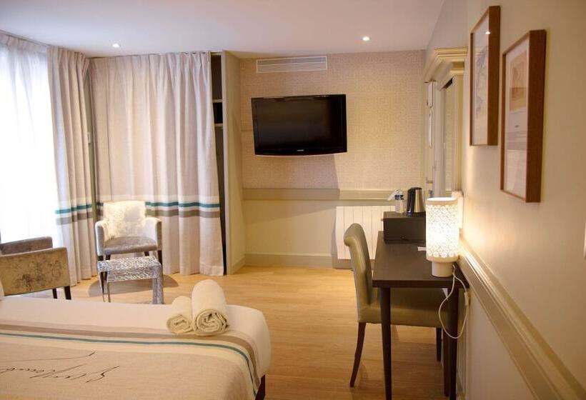 Номер Executive, Hôtel Littéraire Gustave Flaubert, Bw Signature Collection