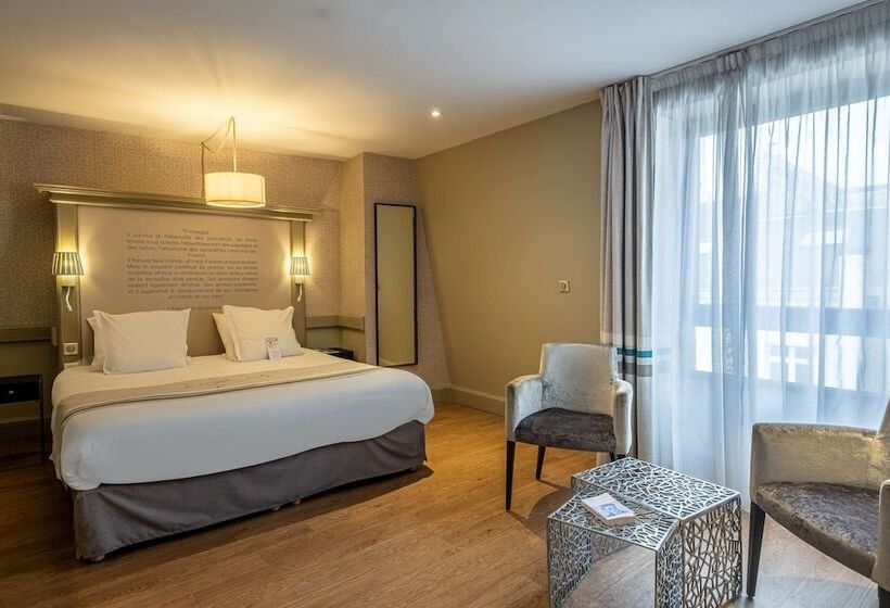 Cameră Executivă, Hôtel Littéraire Gustave Flaubert, Bw Signature Collection