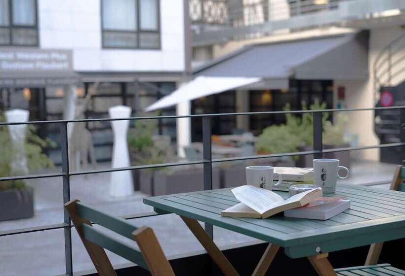 Номер Executive, Hôtel Littéraire Gustave Flaubert, Bw Signature Collection