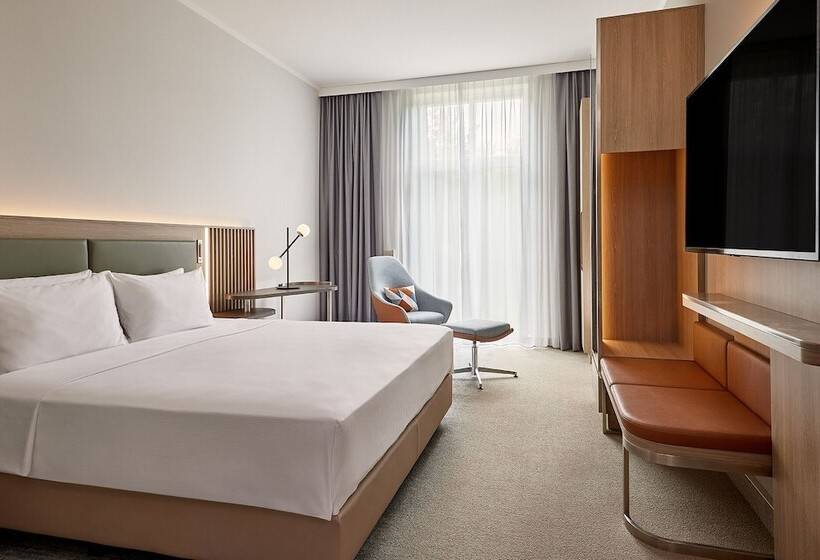 标准间, Courtyard By Marriott Magdeburg
