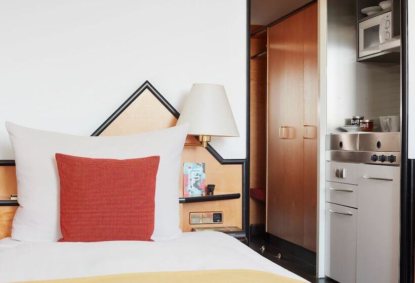 Номер Economy, Living Hotel Am Deutschen Museum