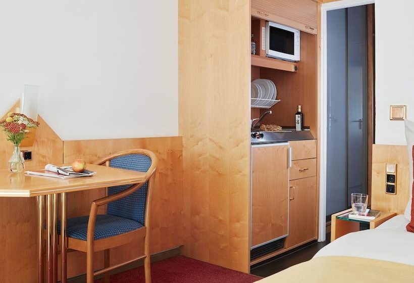 Номер Economy, Living Hotel Am Deutschen Museum