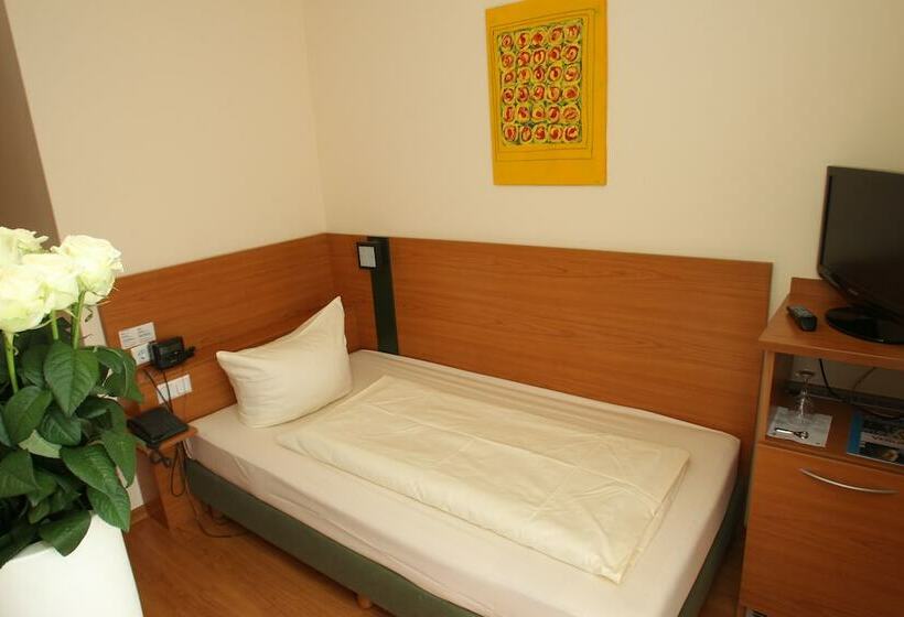 اتاق استاندارد یک نفره, Memphis