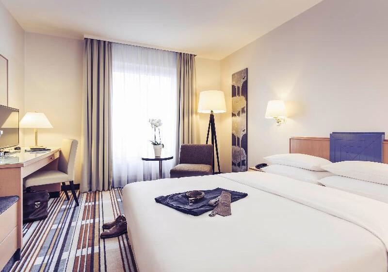 Номер Superior, Mercure  Hannover Oldenburger Allee