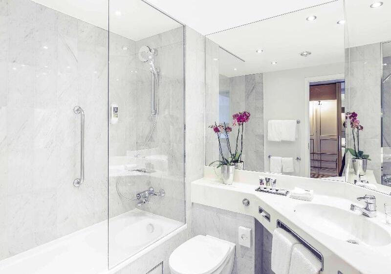 Номер Стандарт, Mercure  Hannover Oldenburger Allee