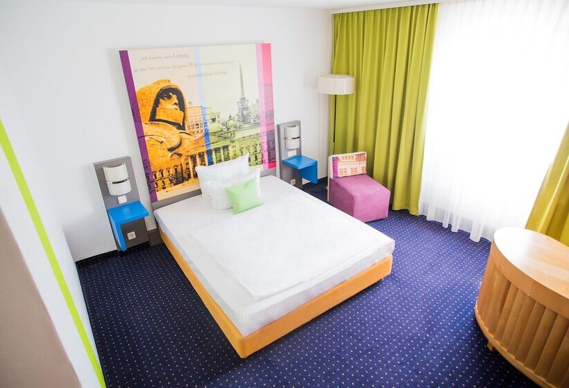 Номер Стандарт, Ibis Styles Leipzig