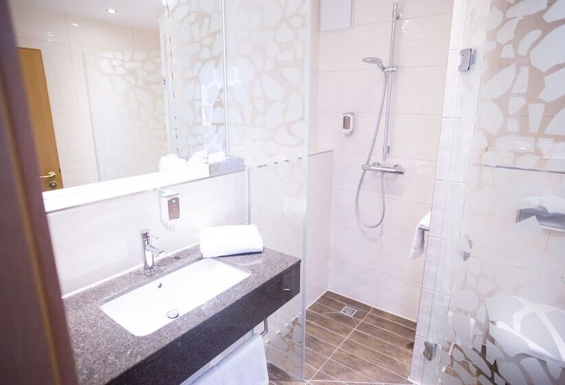 Номер Стандарт, Ibis Styles Leipzig