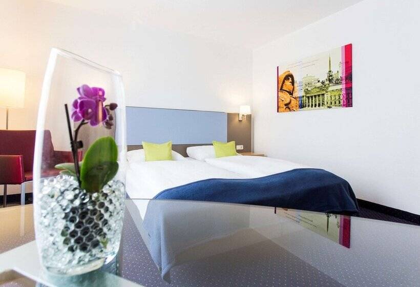 Номер Superior, Ibis Styles Leipzig