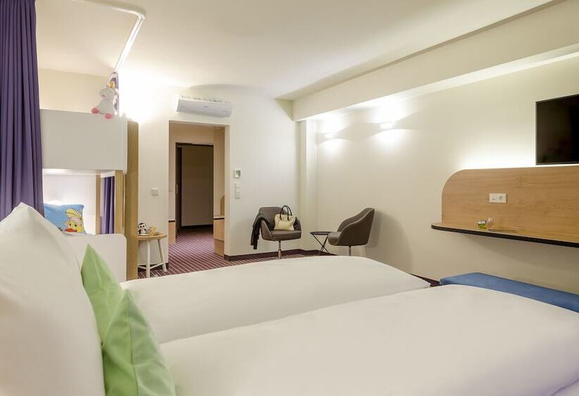 Номер Комфорт, Ibis Styles Leipzig