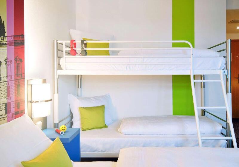 Номер Комфорт, Ibis Styles Leipzig