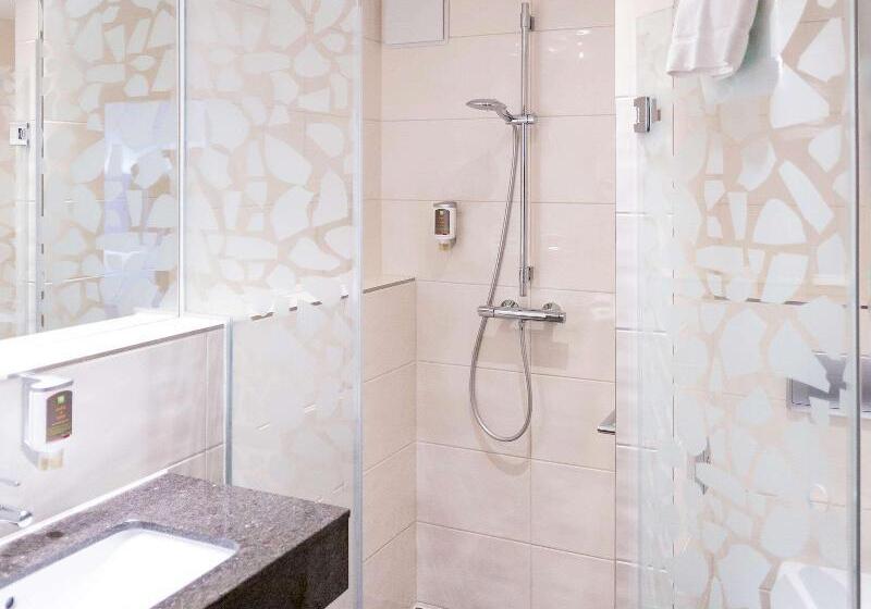Номер Стандарт, Ibis Styles Leipzig