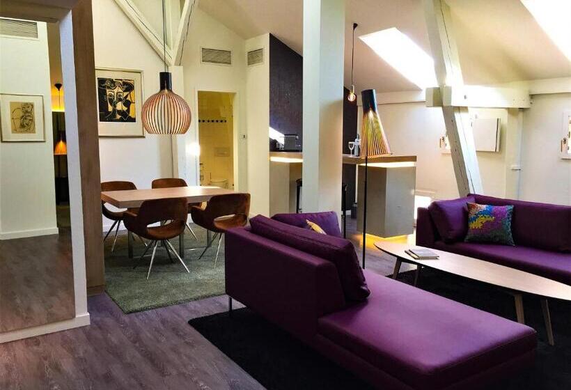 이그제큐티브 스위트, Nestor Hotel Stuttgart Ludwigsburg