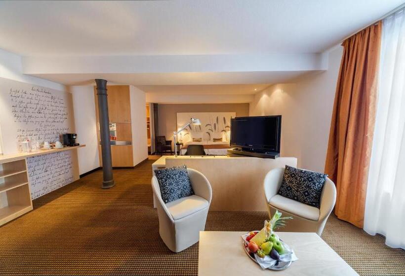 수피리어 룸, Nestor Hotel Stuttgart Ludwigsburg