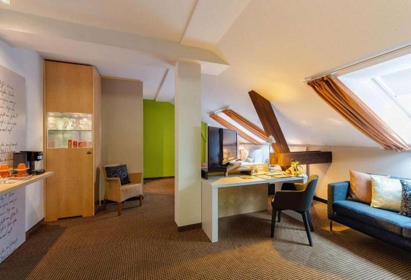 수피리어 룸, Nestor Hotel Stuttgart Ludwigsburg