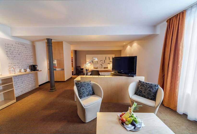 수피리어 룸, Nestor Hotel Stuttgart Ludwigsburg
